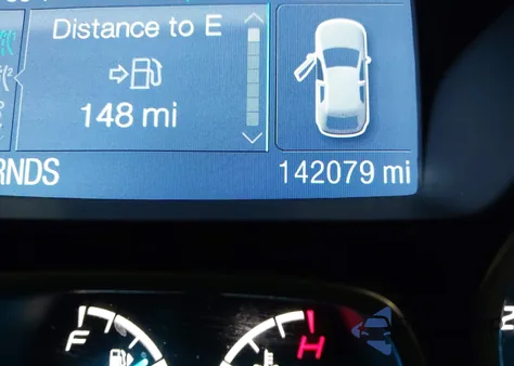 2015 Ford Escape Se z USA, uszkodzony, nr VIN 1FMCU9GX6FUC77032